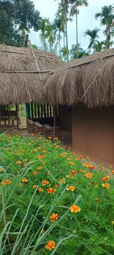 Maraiyur House | Vihara mud house