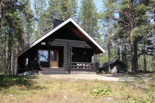 Enontekio House | Viihtyisä mökki riekkojen mailla Hetassa