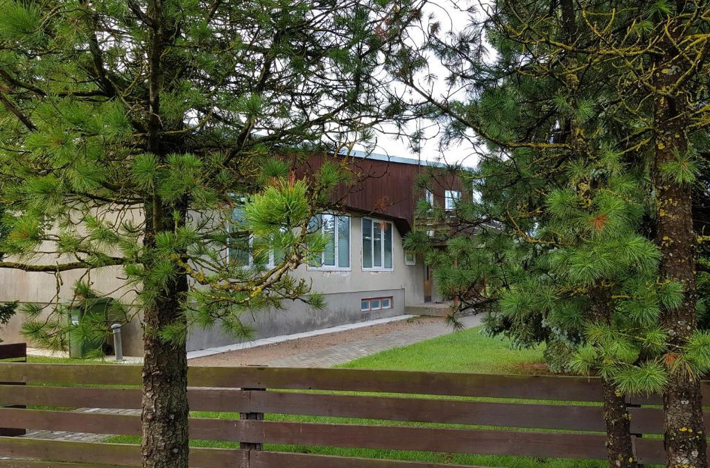 Kuressaare House | Viirpuu puhkemaja