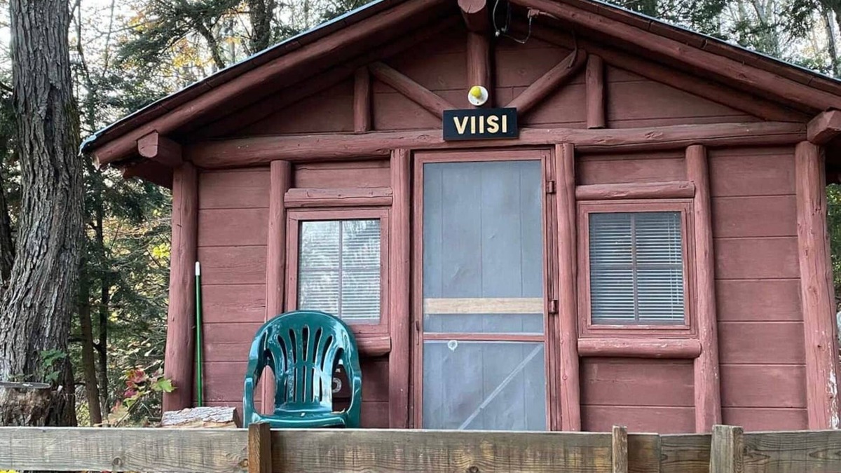 Pelkie House | Viisi (#5) - Cabin on Otter Lake, Manninen's Cabins