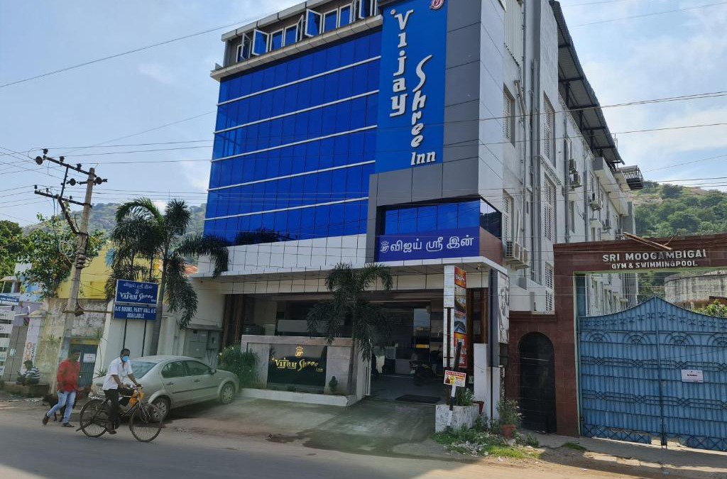 Vellore Hotel | Vijay Shree Inn
