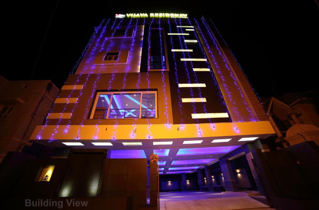 Porur Cabin | Vijaya Residency - Porur