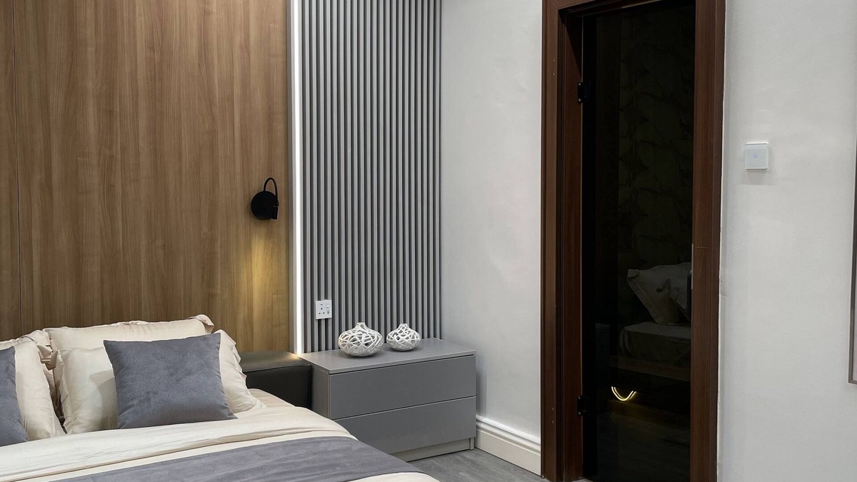 Maitama Apartment | Vika Luxury 3- Bedroom Apartment