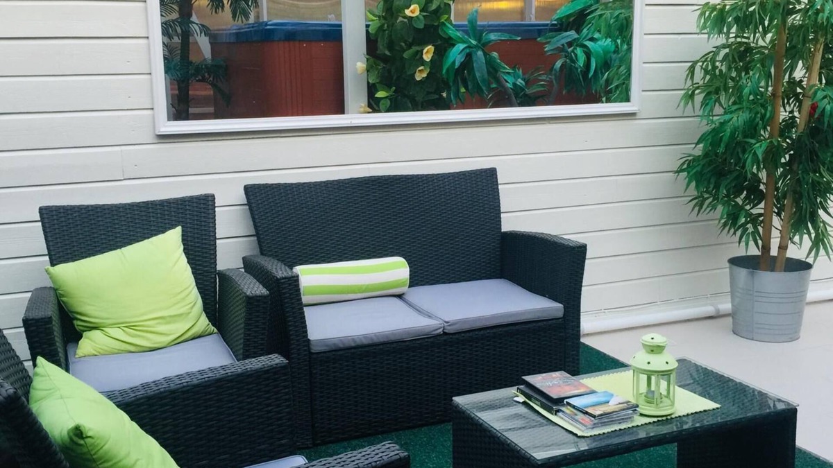 Vindafjord Hotel | Vikedal Relax Center