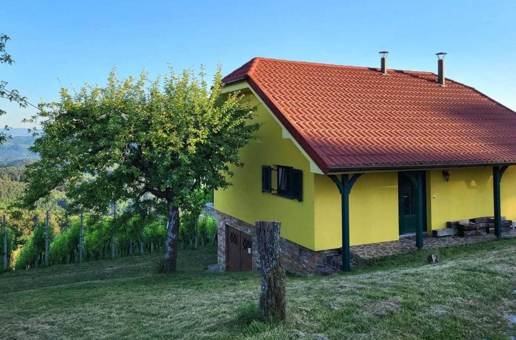 Krsko House | Vikend hiša Vrhe