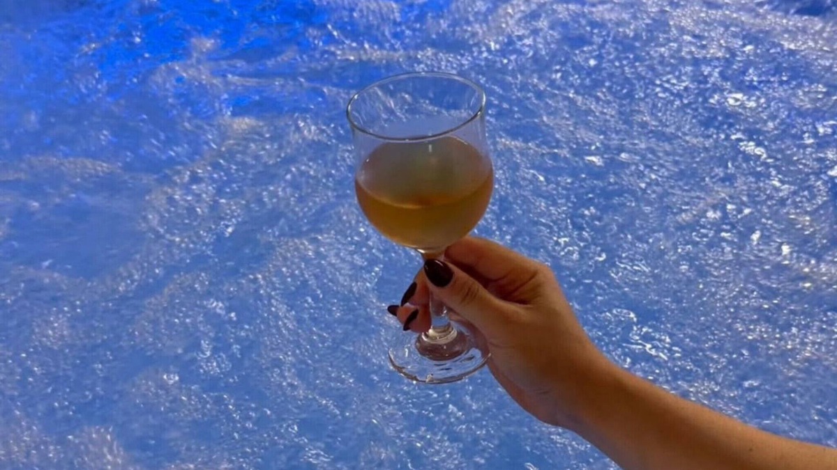 Banja Luka Ski Chalet | Vikendica Breza - Chalet with Jacuzzi
