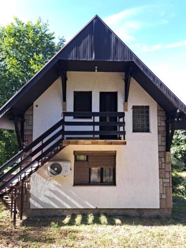 Central Serbia House | Vikendica Ilić