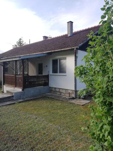 Perucac House | Vikendica Iva