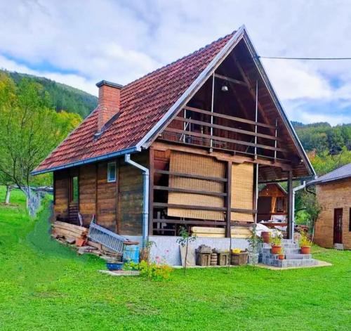 Mokra Gora House | Vikendica "Tošić"