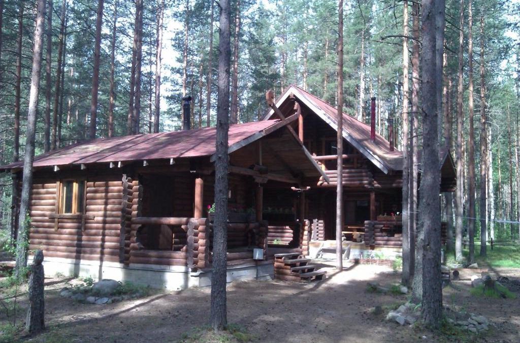 Krasno House | Viking House (Yagodnoye)