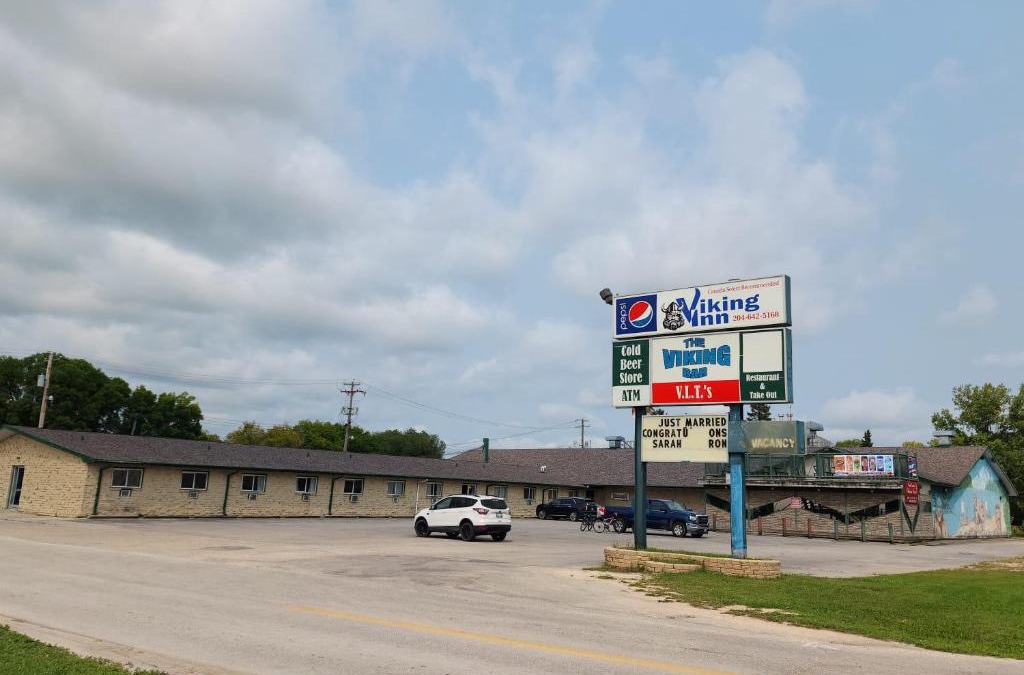 Gimli Hotel | VIKING INN