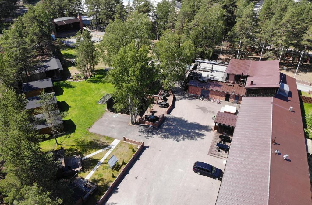 Hanko Hotel | Viking Motel