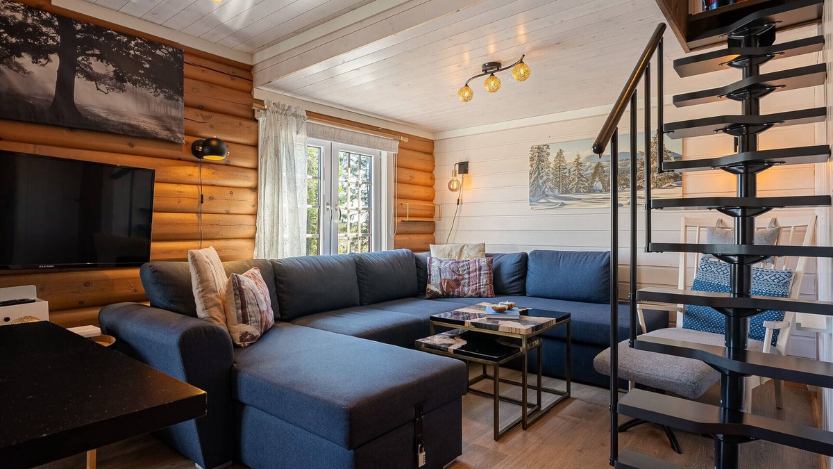 Trysil Cottage | vikinggrenda 12B by Vacation Trysil