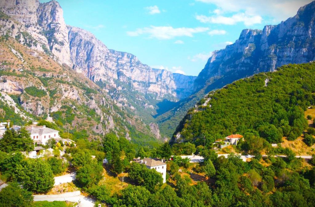 Zagori Hotel | Vikos View