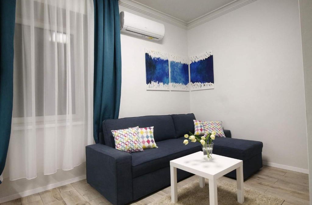 Gyor Apartment | Viktória stúdióapartman