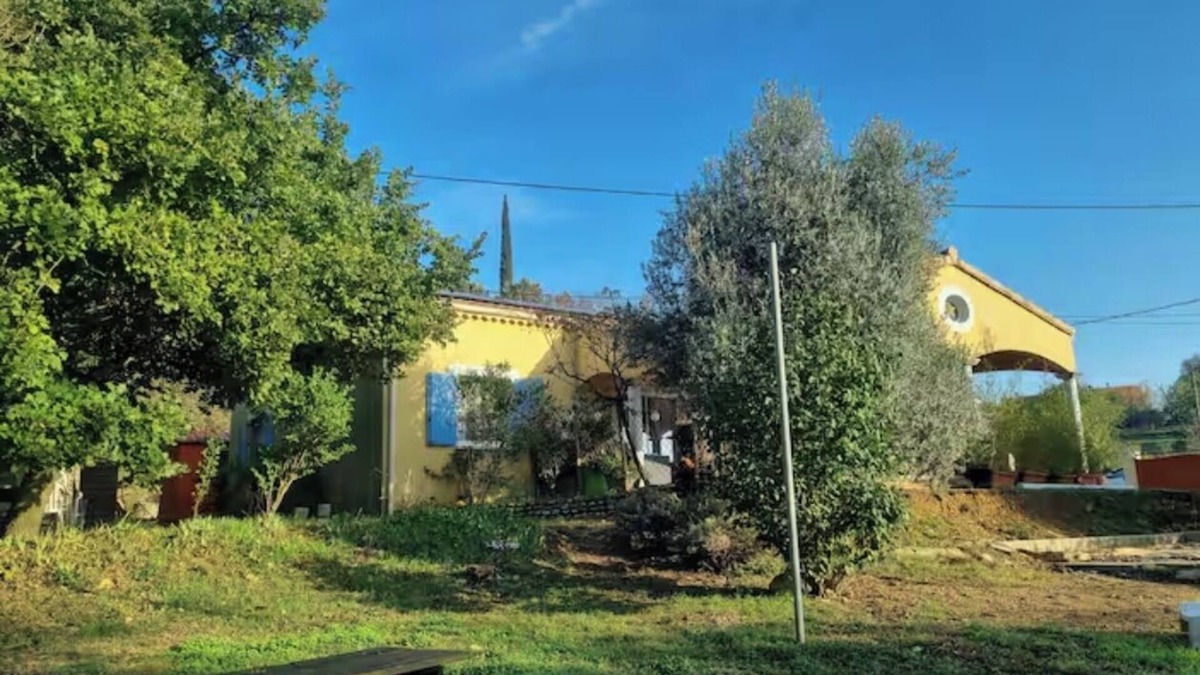 Saint-Julien-en-Saint-Alban House | Villa mistral