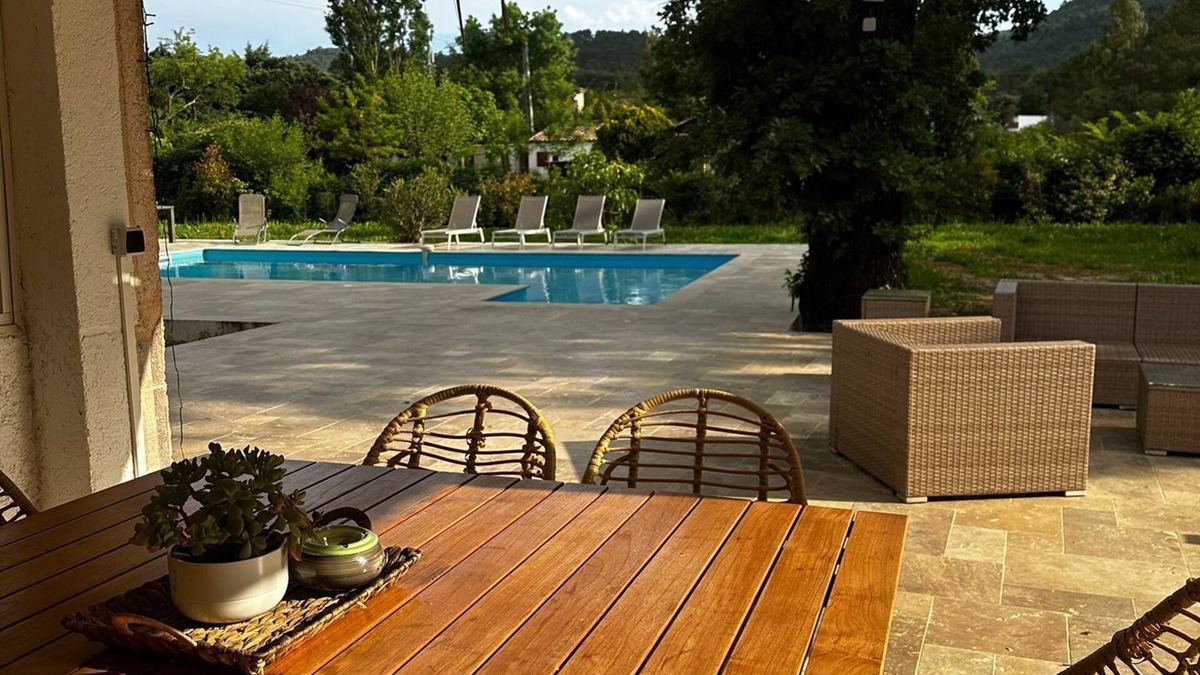 Sainte-Anastasie-sur-Issole Villa | Villa Des 3 Bouchons