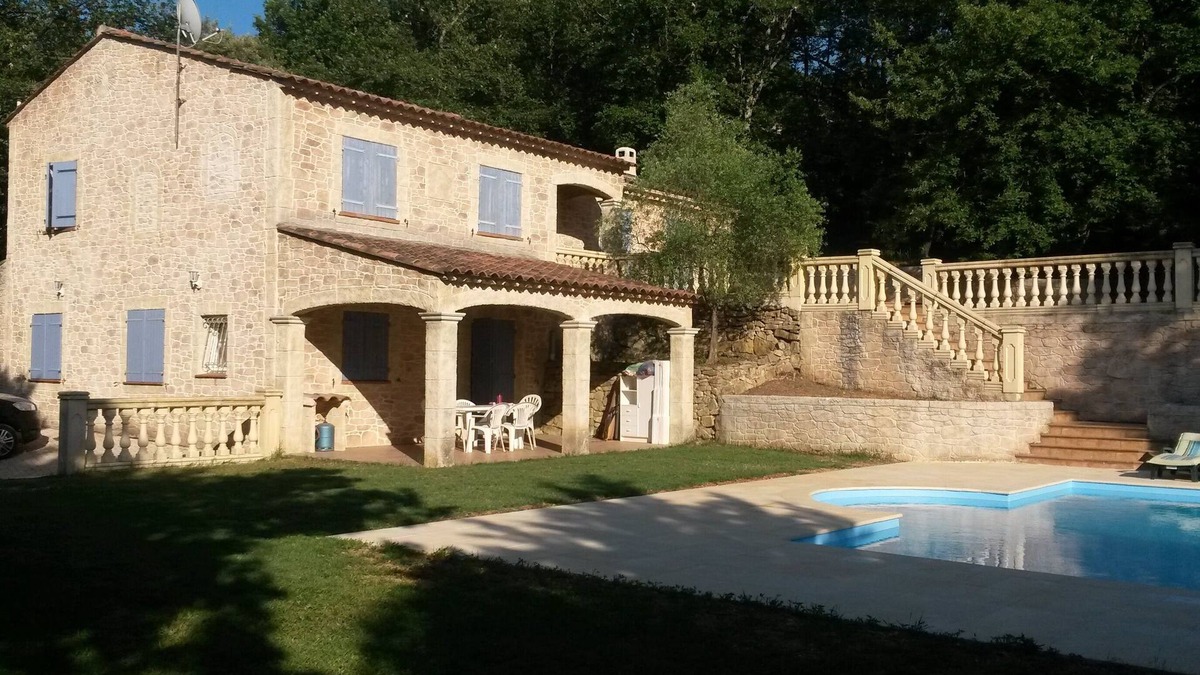 Sainte-Anastasie-sur-Issole Villa | Villa de charme entre mer et nature - Discreet luxury in the heart of Provence