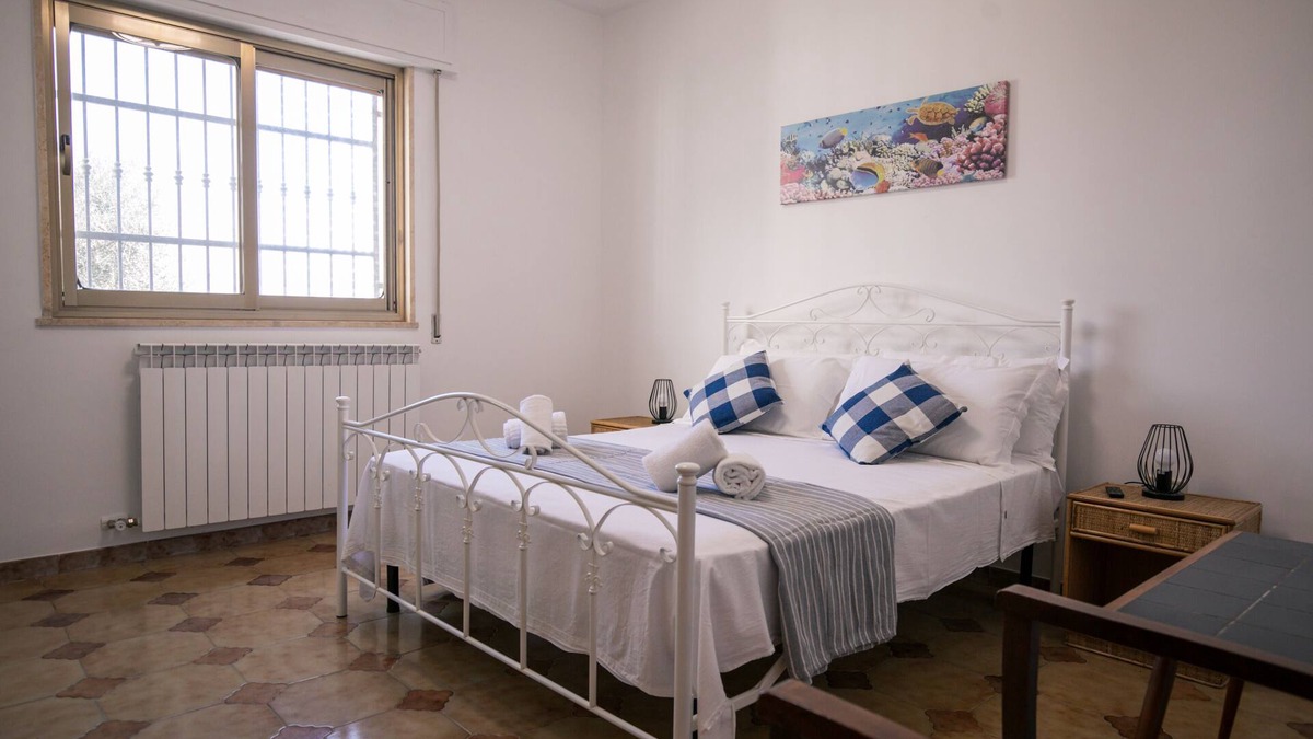 Pantanagianni-pezze Morelli Villa | Villa 300 meters from the sea, private parking, pets allowed