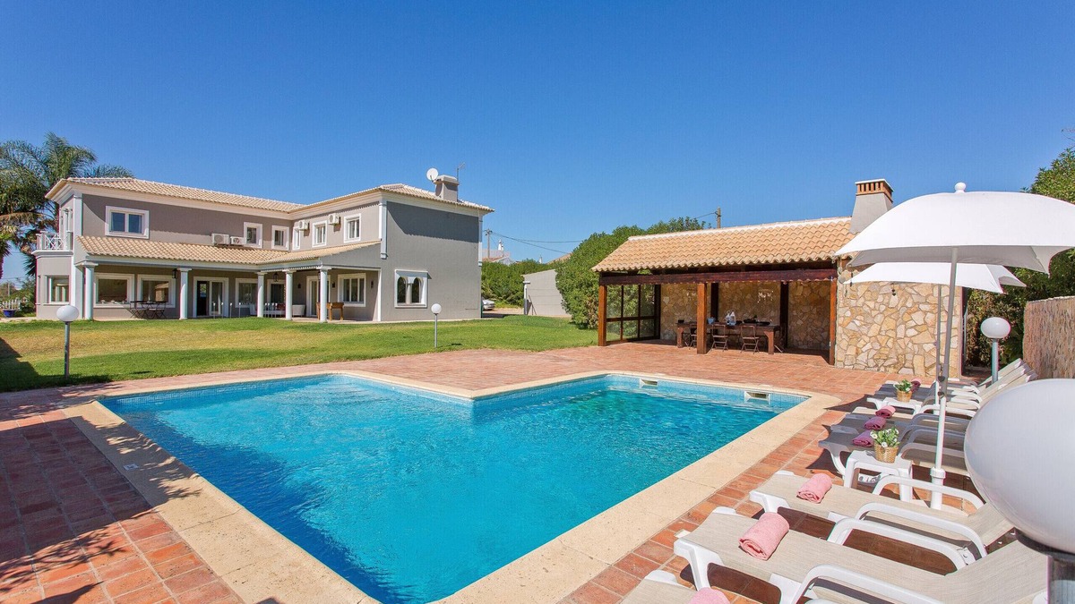 Sao Bartolomeu de Messines Villa | Villa Maravilha - rural with private pool