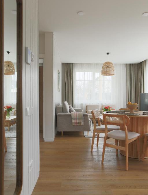 Druskininkai Apartment | Vila 44