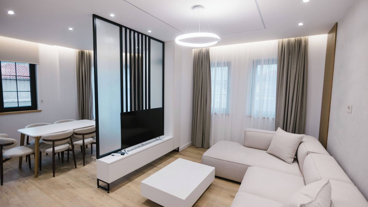 Korce Apartment | Vila Alko cozy 2-bedroom apartment 2-A