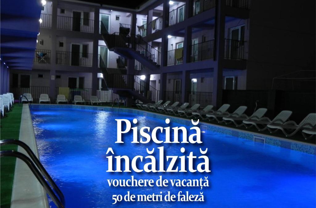 Costinesti House | Vila Aproape de Mare by Iubesc Marea