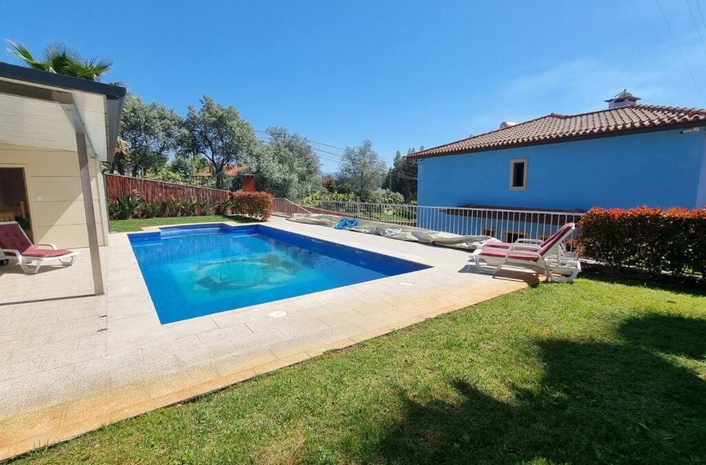 Teloes House | Vila Azul