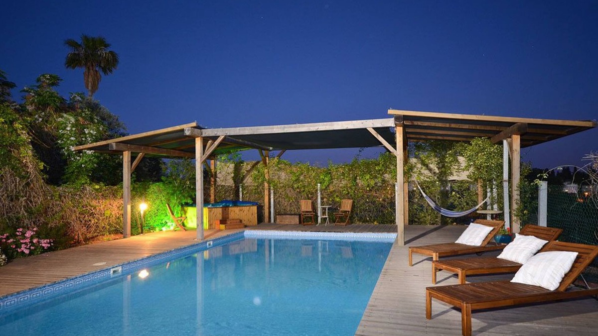 Kfar Yehezkel House | Vila Bakfar