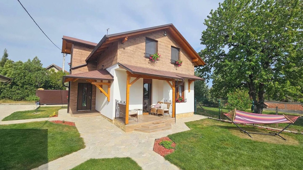 Petrovaradin Villa | Vila Banstolija