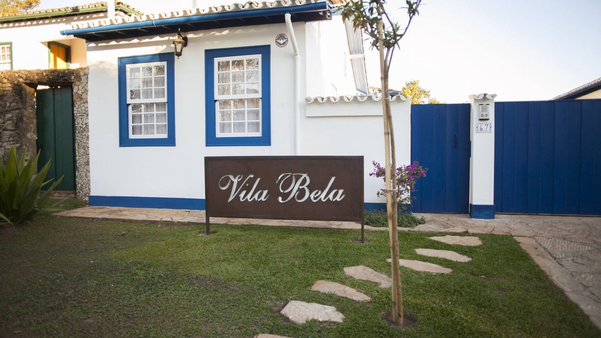 Tiradentes House | VILA BELA TIRADENTES HOUSE 02