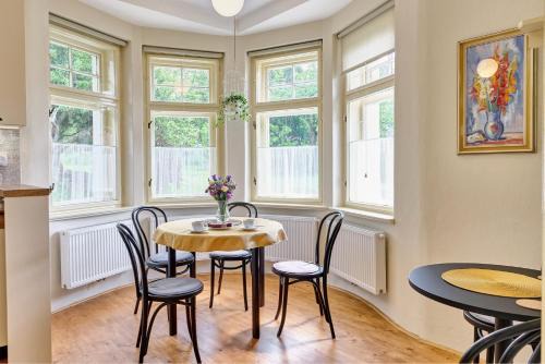Nove Mesto na Morave House | Vila Betula