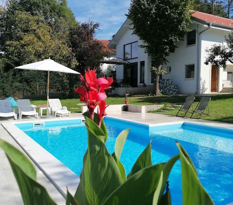 Baevac Villa | Vila blizu Beograda - My Family Cottage
