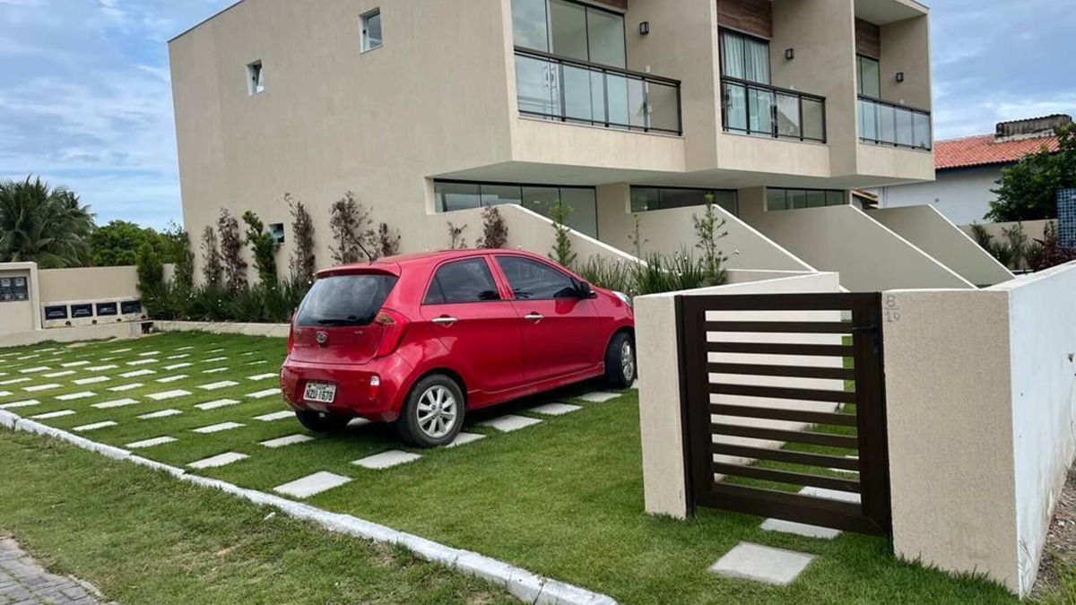Vera Cruz House | Vilage Condomínio Araua