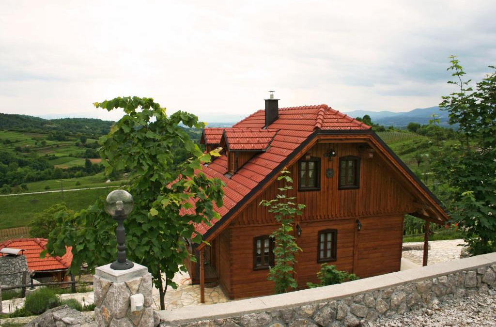 Zakanje Villa | Vila Brloska