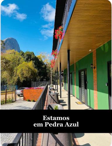 Pedra Azul Apartment | Vila Broussard Flats Centro Pedra Azul