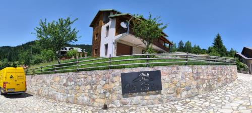Rozaje County Villa | Vila Bucan