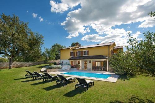 Marceljani Villa | Vila Charlie
