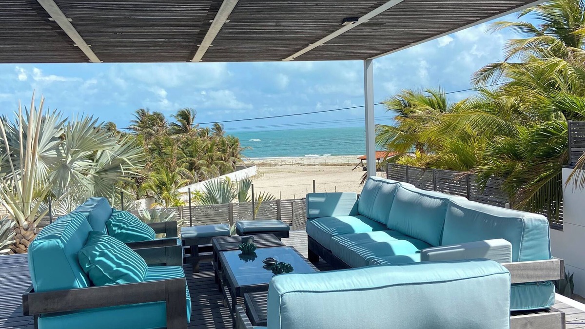 Fortim Villa | Vila Constantine moderne sur la plage de Pontal de Maceió