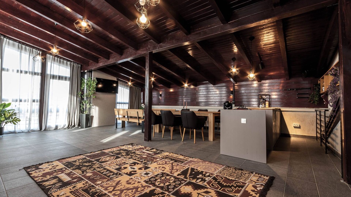 Brasov Villa | Vila Deluxe Zinnober 5 camere cu 5 bai,living 120 mp
