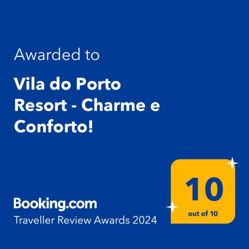Porto das Dunas Apartment | Vila do Porto Resort - Charme e Conforto!