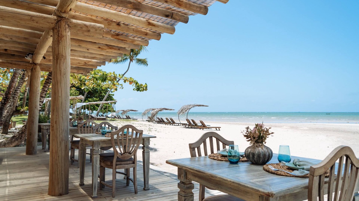Morro de Sao Paulo Hotel | Vila dos Orixás Boutique Hotel