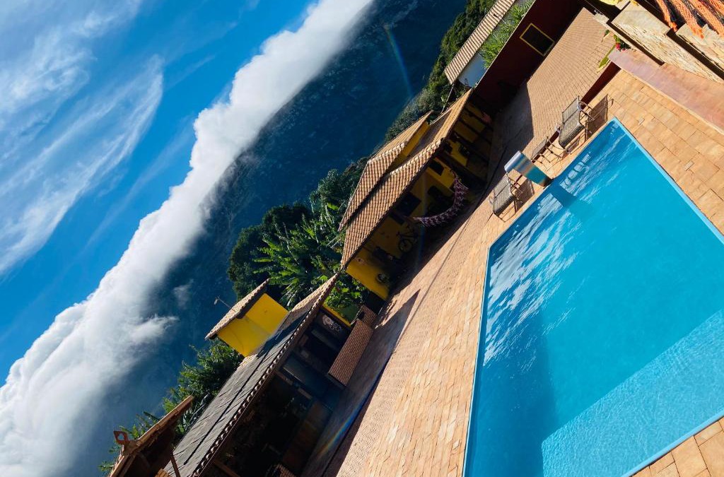 Lapinha da Serra Apartment | Vila Dos Sonhos Lapinha