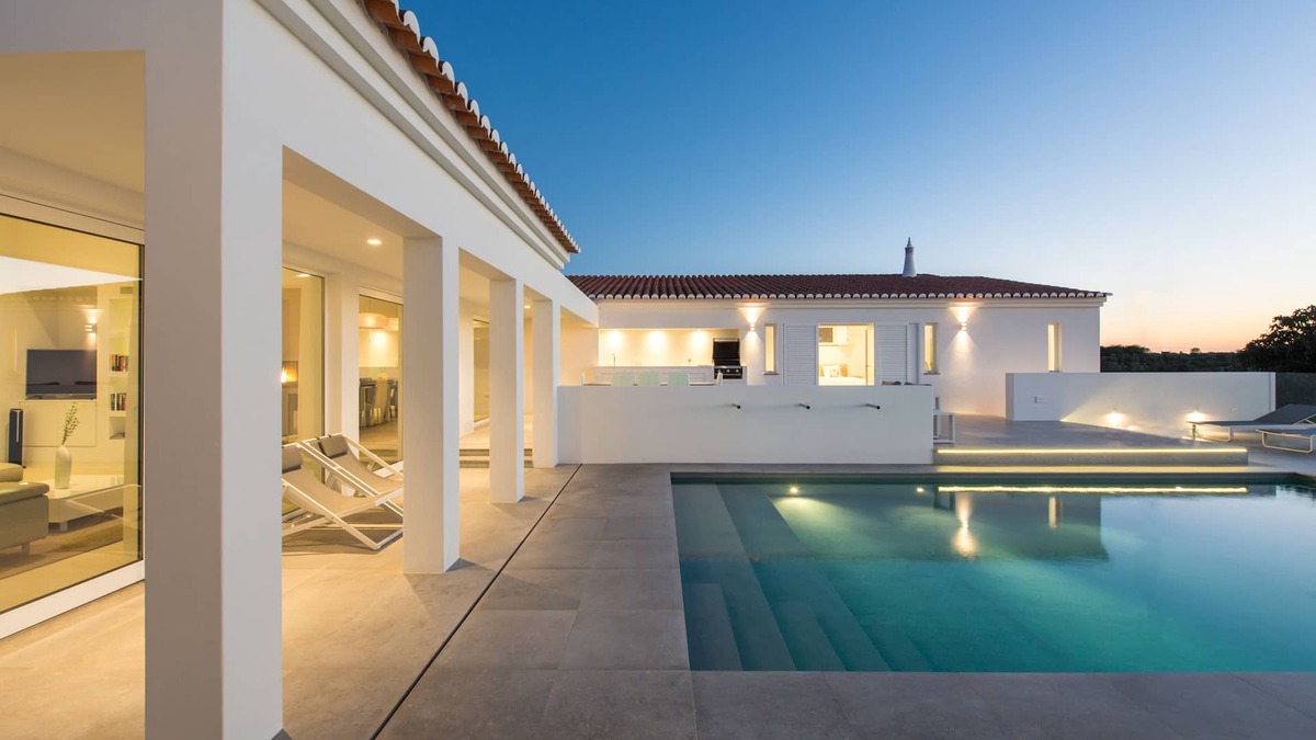 Silves Villa | Vila Dria: modern luxury in the best part of the Algarve
