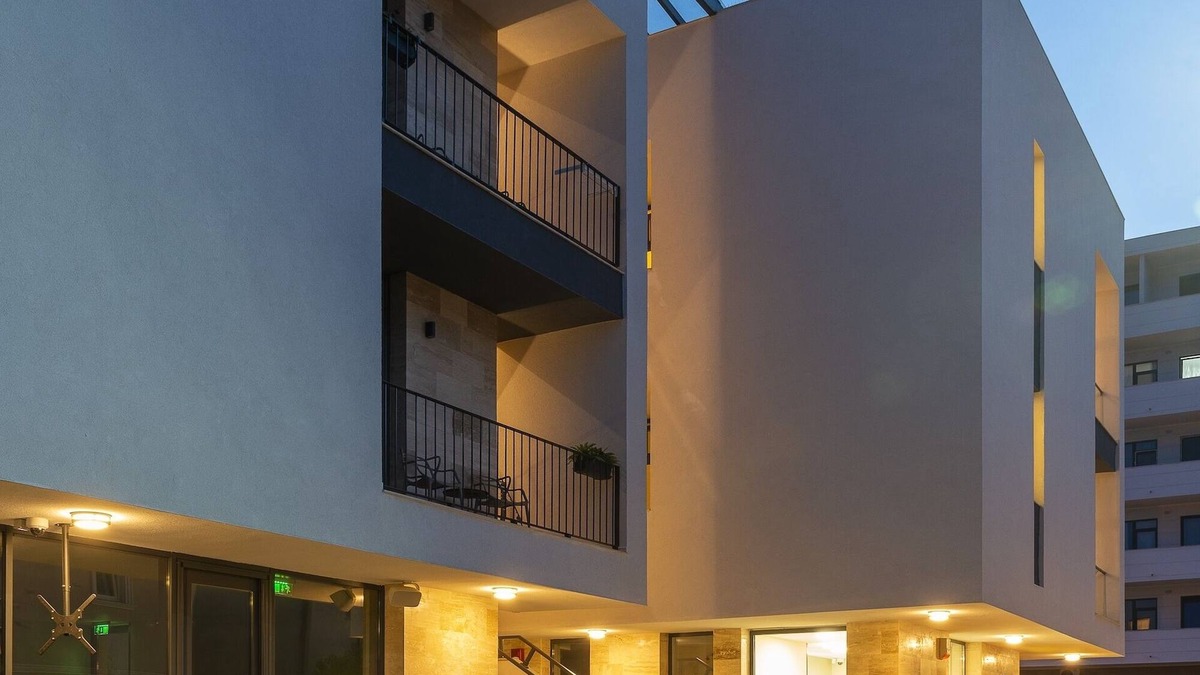 Mamaia-Sat Hotel | Vila Ducu - Adults Only