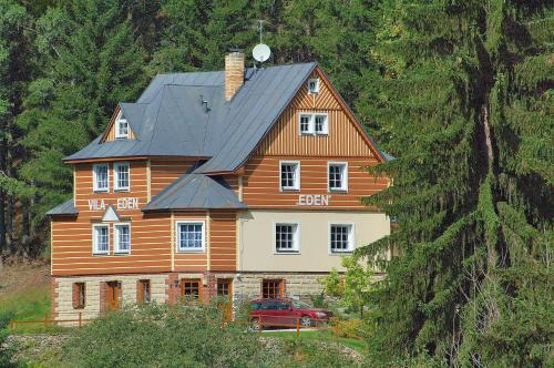 Pec pod Snezkou Apartment | Vila Eden