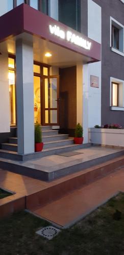 Cricova Hotel | Vila Family