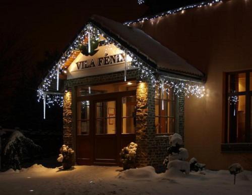 Ludrova House | Vila Fenix B&B