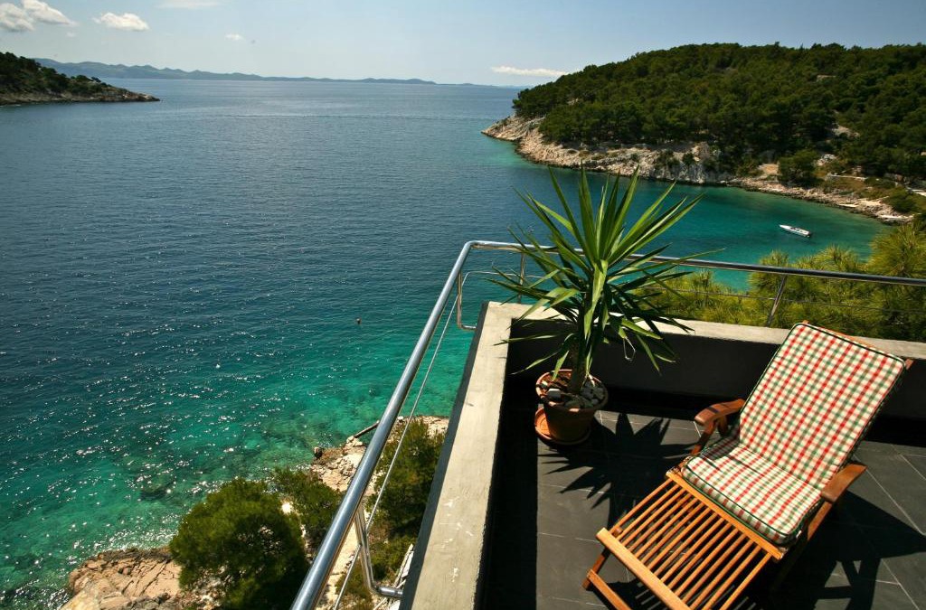 Cove Osibova (Milna) Apartment | Vila Filipovic