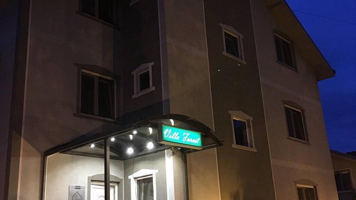 Zemun Villa | Vila Forest